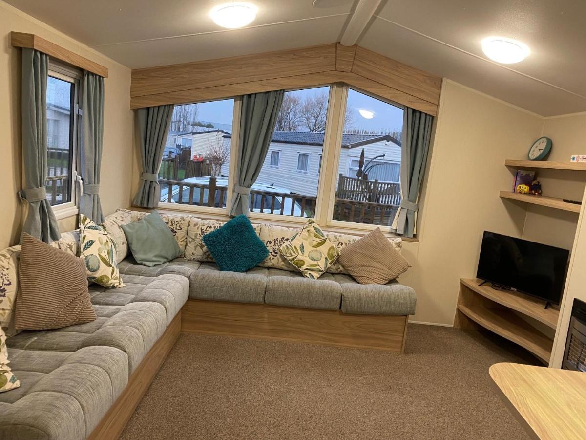 Willow Lodge Crowle  Exterior foto