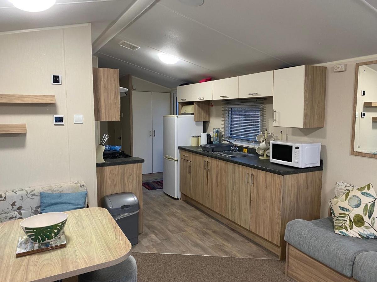 Willow Lodge Crowle  Exterior foto